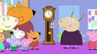 Peppa Pig English Episodes Compilation Season 4 Episodes 25 - 38 #DJESSMAY