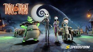 Disney Speedstorm - Season 10 Trailer "Trick Or Treat"