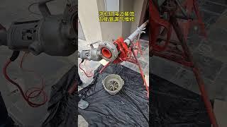 洛杉矶海边餐馆瓦斯管漏气维修，好运维修。漏水维修，管道维修。