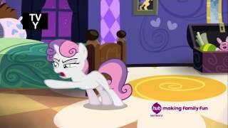 Sweetie Belle mimics Rarity - For Whom the Sweetie Belle Toils