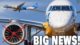 This Why Delta United And American Said “NO” To The Embraer E2!