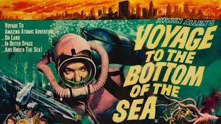 Voyage to the Bottom of the Sea - Trailer (Upscaled HD) (1961)