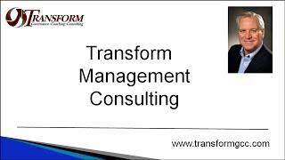 Governance Best Practices - Transform Management Consulting