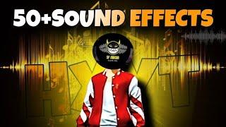 SF Ankur gaming Sound Effects  [ 50+ Sound ] @SfAnkurGaming