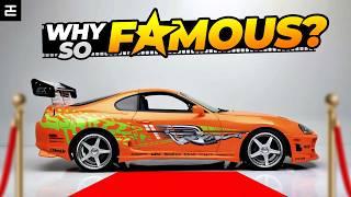 Top 7 Cars HOLLYWOOD Made Famous