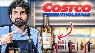 Come Shopping for Tequila With Me At Costco!