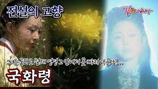 [전설의 고향] 국화로 변해버린 사람 | 국화령 | 박준규 하재영 손호균 진운성 장연교 안대용 KBS 1997.09.13. 방송