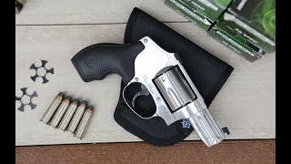 S&W Model 640 Pro Series 357 Magnum Review