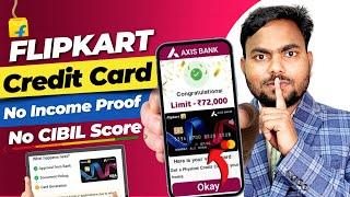 Flipkart Axis Bank Credit Card 2024 | Flipkart Axis Bank Credit Card Kaise Banaye