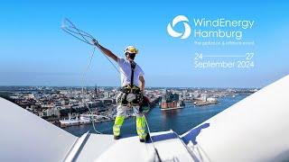 WindEnergy Hamburg 2024 - Opening Ceremony