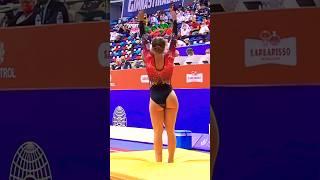  STUNNING Performances In Women's Tumbling