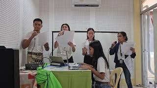 RSPC 2023 Radio Broadcast Entry (Tagalog)- Senior High School