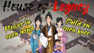 Rebuilding the Clan, Making Friends | House of Legacy | Stream 2