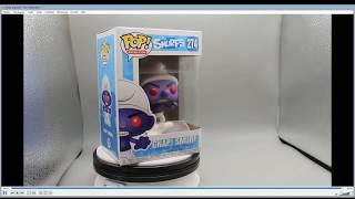 Das System Funko Pop. Was  steckt dahinter ? Funko Pop Schlümpfe im Überblick  Smurf Collectors