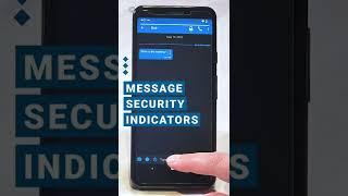 Security Feature: Encrypted Messages