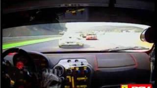 24h Spa FIA GT 2006 - Ferrari 430 GT2 Onboard