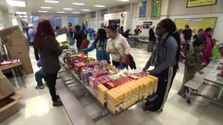 Helping Families in Need at Bren Mar Park ES, FCPS