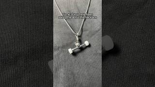 The Skate Truck Necklace “Tech-Less”