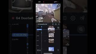 Unifi Protect is my go to for resi clients. Nothing beats the end user app #ubiquiti #protect #unifi