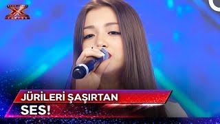 Şebnem Keskin’in “Vazgeçtim” Performansı Şok Etti! | X Factor Star Işığı