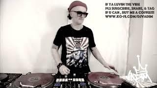 DJ Vadim - Black Coffee / UK Garage, House, Bassline Mixtape 1