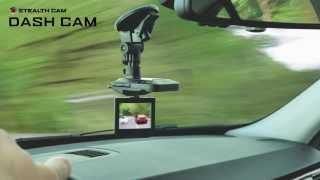 Stealth Cam - Dash Cam - Quick Overview