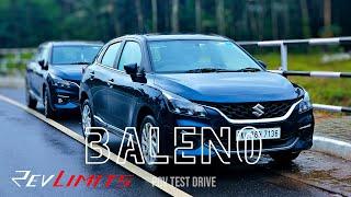 2023 MARUTI SUZUKI BALENO ZETA | (1.2L - 88 BHP) | POV Test Drive #82 | RevLimits