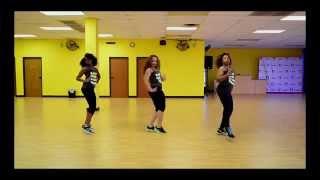 Janelle Monáe, Jidenna - Yoga Fitness Choreo - Flow Fitness  @WondalandVEVO