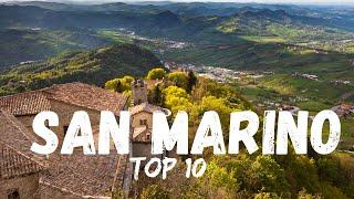 Top 10 Things To Do in San Marino