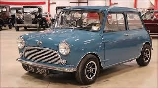 1967 Austin Mini