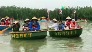 Cam Thanh Cooking class - Tra Que Farming Explorer - Hoi An wet rice daily tour