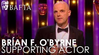 Brían F. O'Byrne wins Supporting Actor for Little Boy Blue | BAFTA TV Awards 2018