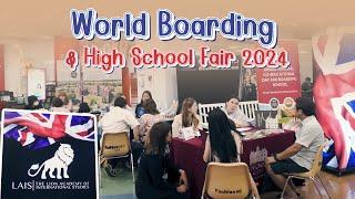 World Boarding & High School Fair 2024 | The Lion Academy of International Studies