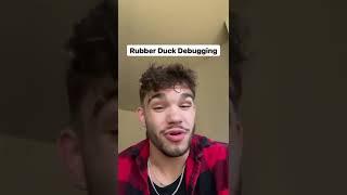 Learn Rubber Duck Debugging | Simple Solution to All Debugging Problem | devOops