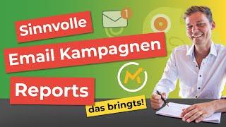 Wie du den schnellsten E-Mail-Kampagnen Report mit Mautic machst.