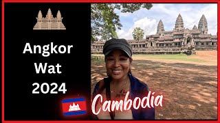 The Ultimate Angkor Wat Travel Guide! Hidden Gems and Tips!