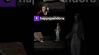 Аутласт он такой... #игры #twitch #хоррор #ужасы #стрим #happypandora #outlast  #recs #rec