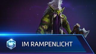 Zul'jin im Rampenlicht (Deutsche Untertitel)