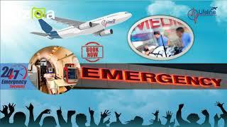 Lifeline Air Ambulance in Kolkata Provides Cost-Effective Aeromedical Services