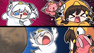 【 탬탬버린 】 - 마피아 돌로 팀킬 해버리기 실화냐 ㅋㅋㅋㅋㅋㅋㅋㅋㅋ