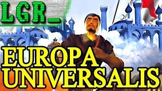 LGR - Europa Universalis - PC Game Review