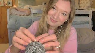 i tried asmr again!! 