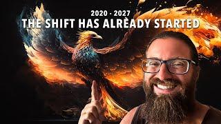 The Age of the Sleeping Phoenix is coming | Human Design
