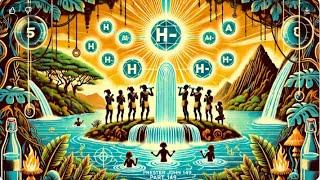 Prester John #149 | Fountain of Youth and Hydrogen Secrets of (H-) NAGAtive and ANION / ANIAN