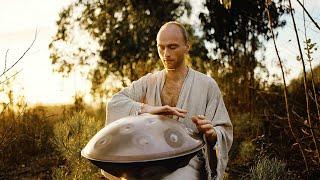 Heart Meditation | 1 hour handpan music | Malte Marten