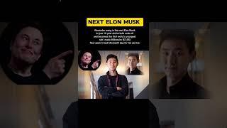 College drop-out to Billionaire #shorts #youtubeshorts #elonmusk #openai #spacex #ai#trending