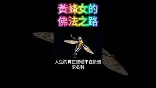 黃蜂女的佛法之路：告別好萊塢，尋找內心平靜 #開悟 #覺醒 #靈性成長