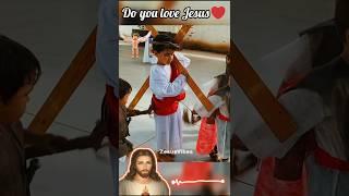 papa jesus️ #new #shorts #jesus #faith