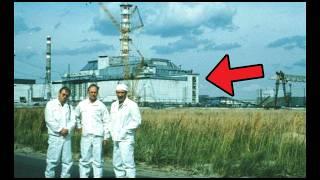 10 Scariest Chernobyl Mysteries Ever That Cannot Be Explained