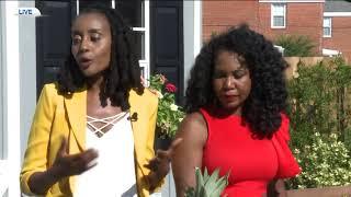 'Staying Ageless 30 ' with Esosa E. & Khaleeqa Rouse